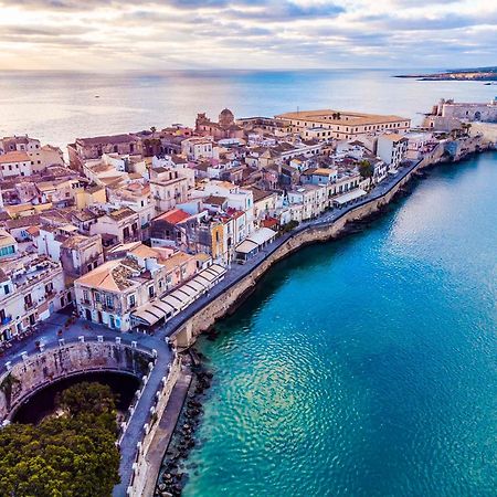 La Casetta Di Lori Ortigia Syracuse Buitenkant foto