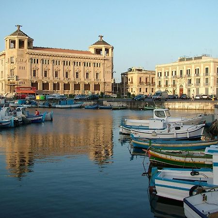 La Casetta Di Lori Ortigia Syracuse Buitenkant foto