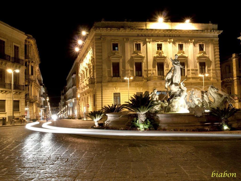 La Casetta Di Lori Ortigia Syracuse Buitenkant foto